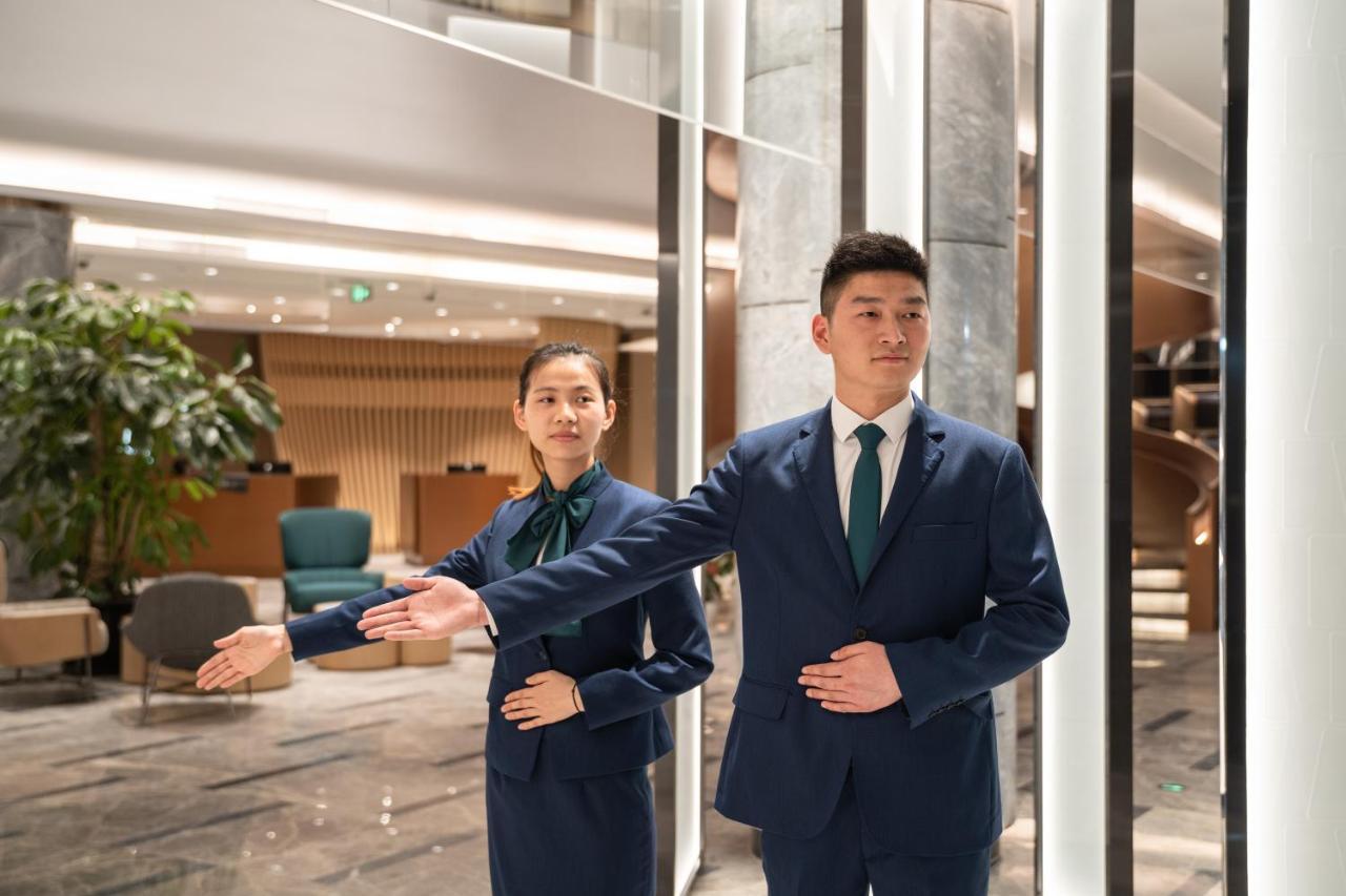 Holiday Inn Shanghai Chongming, An Ihg Hotel Экстерьер фото