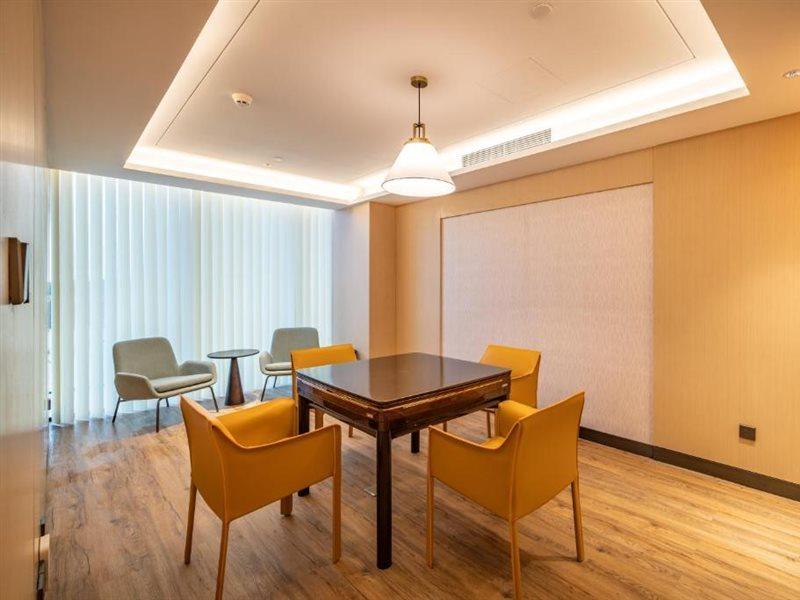Holiday Inn Shanghai Chongming, An Ihg Hotel Экстерьер фото