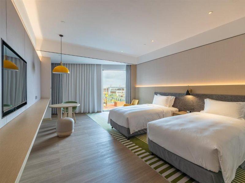 Holiday Inn Shanghai Chongming, An Ihg Hotel Экстерьер фото