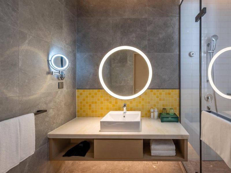 Holiday Inn Shanghai Chongming, An Ihg Hotel Экстерьер фото