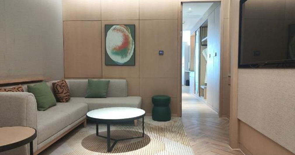 Holiday Inn Shanghai Chongming, An Ihg Hotel Экстерьер фото