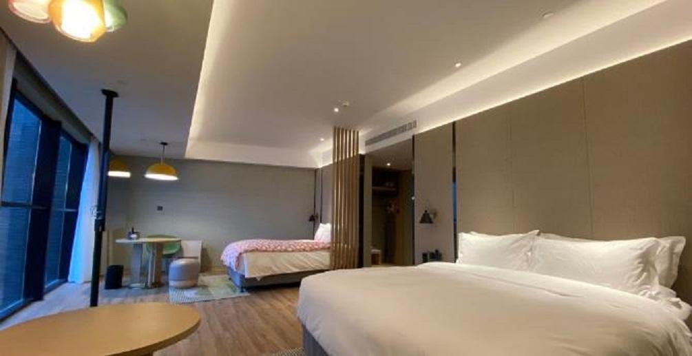Holiday Inn Shanghai Chongming, An Ihg Hotel Экстерьер фото