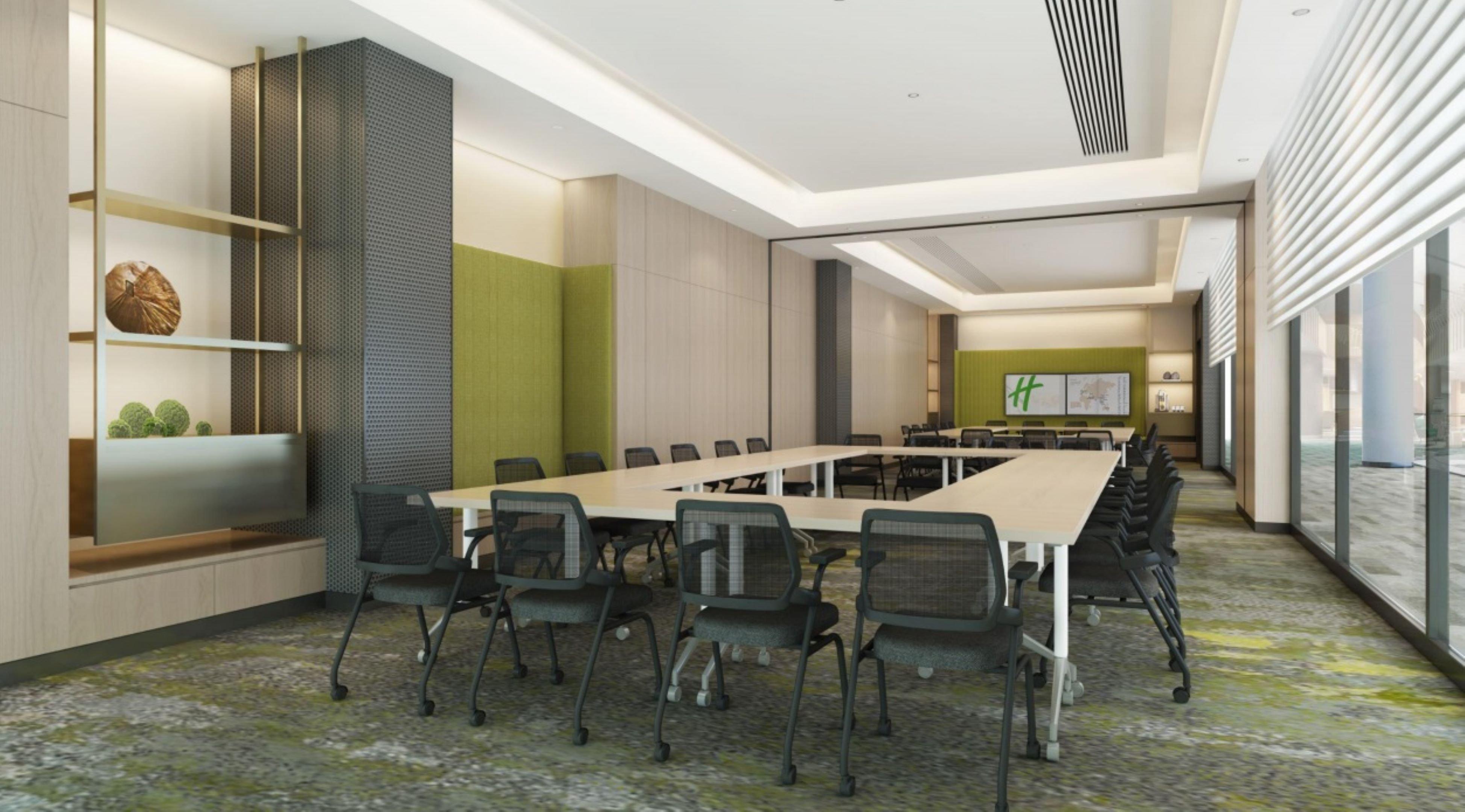Holiday Inn Shanghai Chongming, An Ihg Hotel Экстерьер фото
