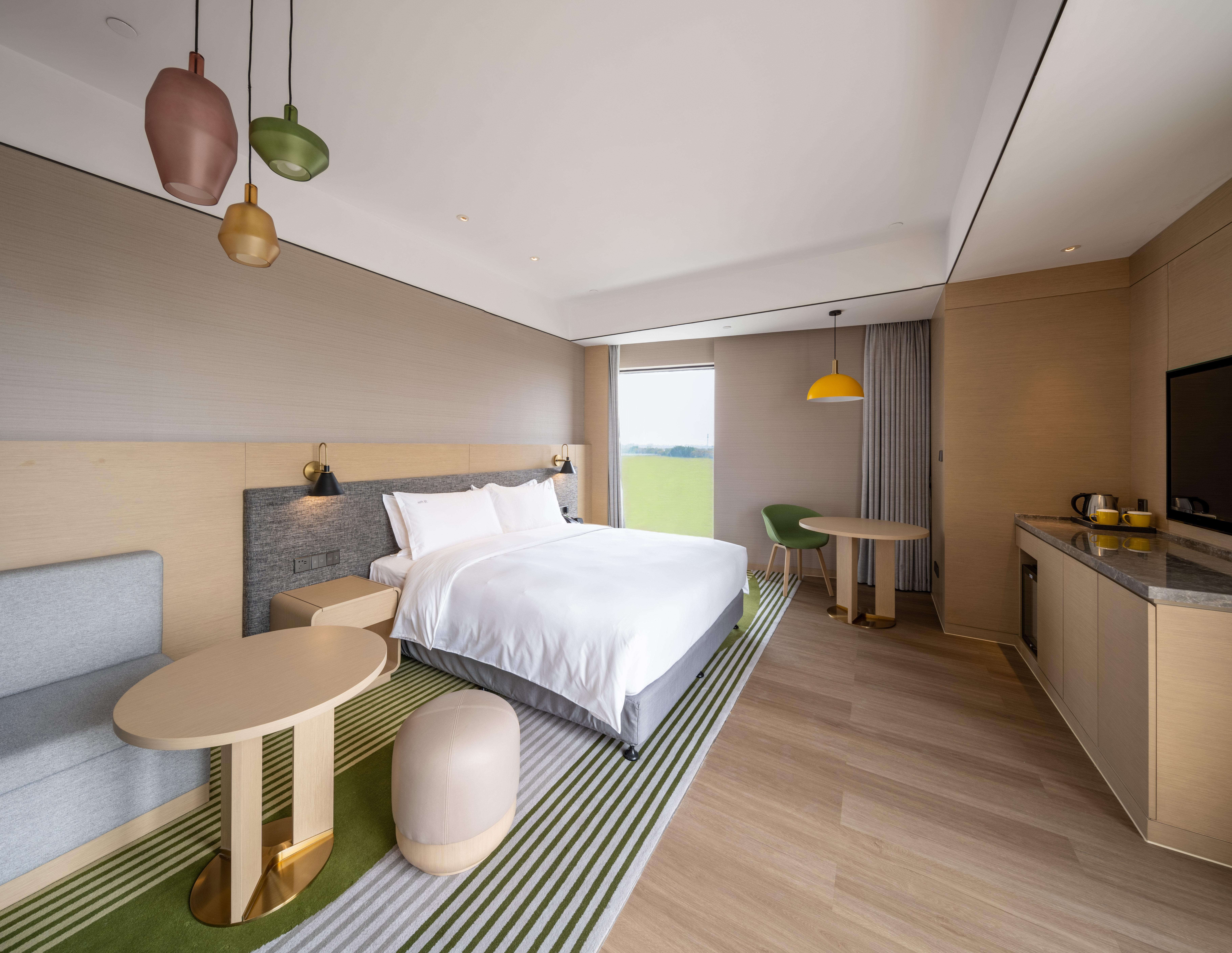 Holiday Inn Shanghai Chongming, An Ihg Hotel Экстерьер фото